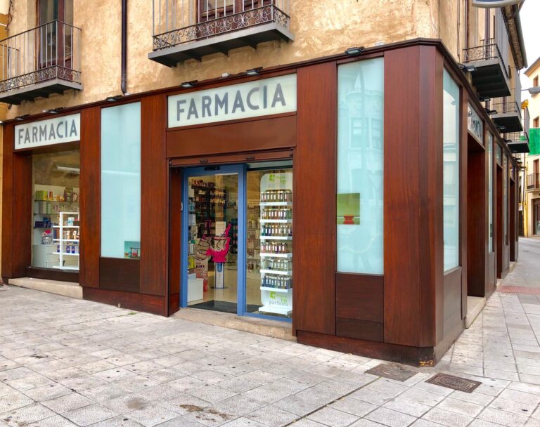 Farmacia Puerta de La Feria