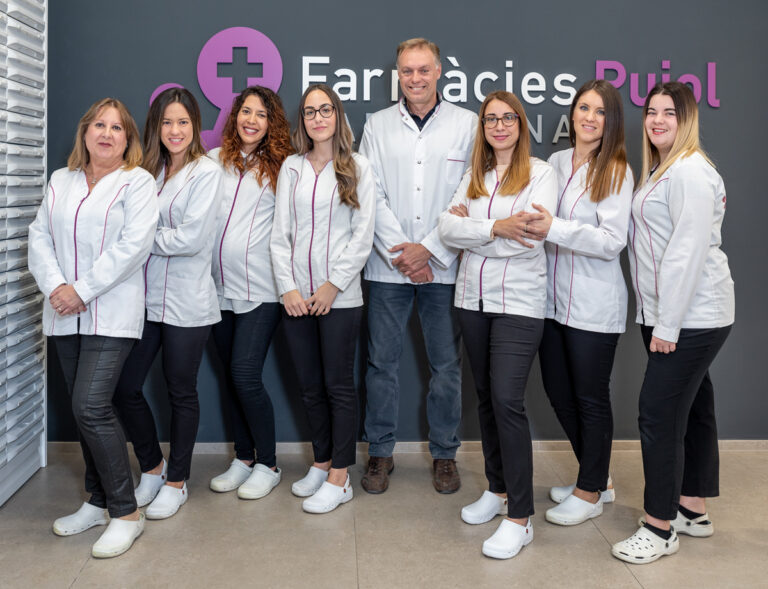 Farm&agrave;cia Pujol