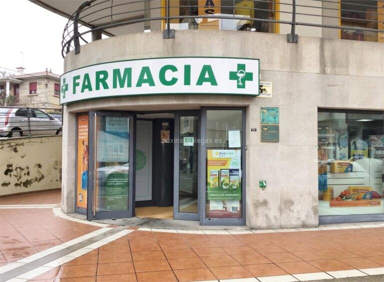 Farmacia Ramallosa