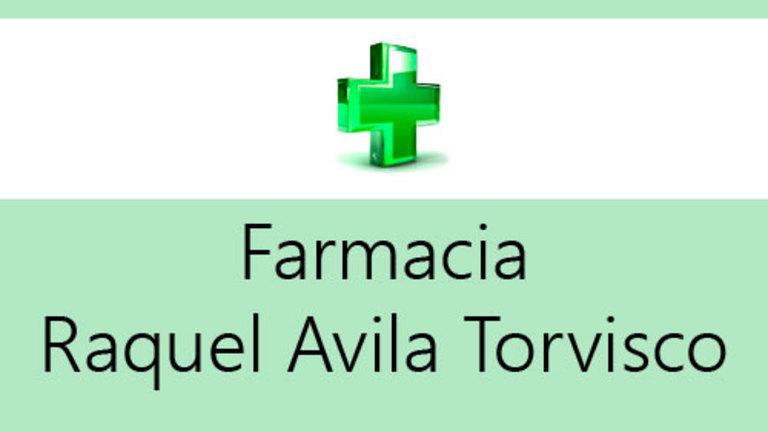 Farmacia Raquel Avila Torvisco