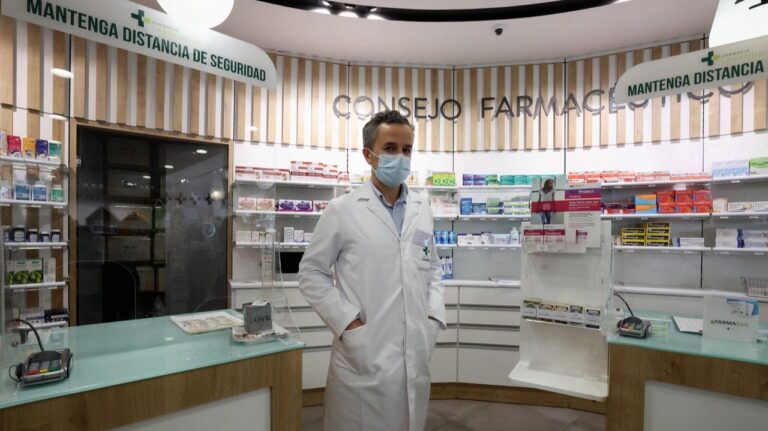 Farmacia Raquel Rodríguez Maciá