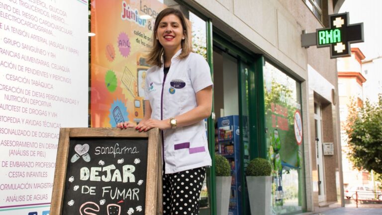 Farmacia Rey Torres (Farmacia Sanafarma) Abierta 365 d&iacute;as al a&ntilde;o