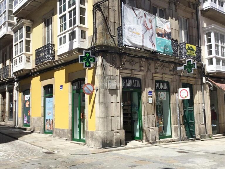 Farmacia Reyes Novo Pi&ntilde;&oacute;n