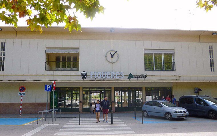 Farm&agrave;cia Ribas Figueras, N&uacute;ria