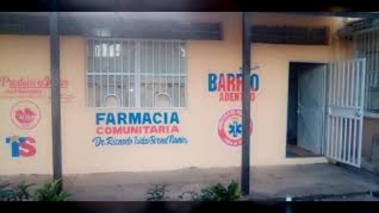 Farmacia Ricardo Bernal