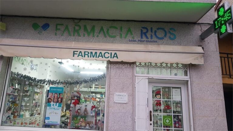 Farmacia Ri&oacute;s