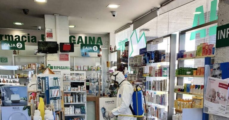 Farmacia Ripagaina 24 horas