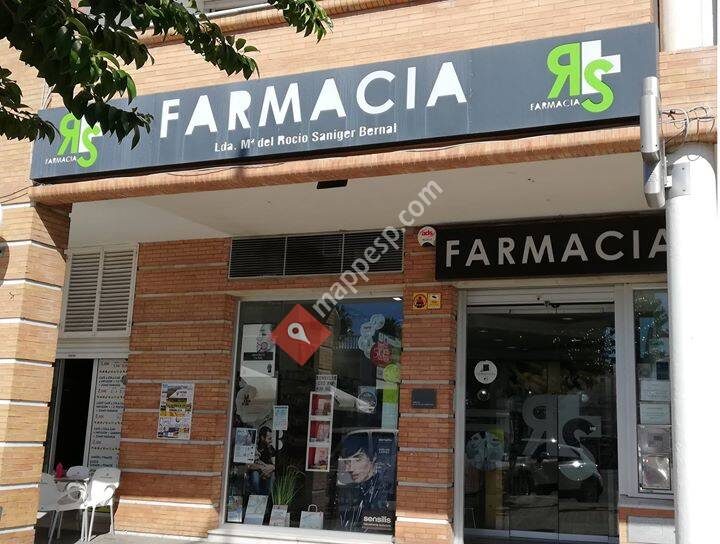 FARMACIA ROC&Iacute;O SAN&Iacute;GER BERNAL