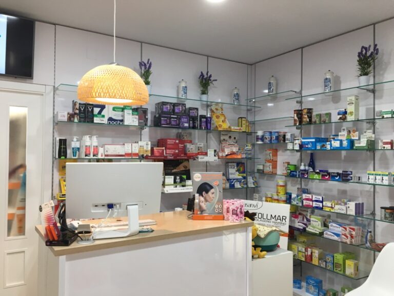 Farmacia Rodr&iacute;guez y Mari&ntilde;o