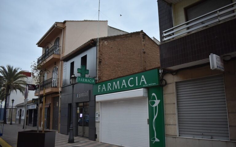 Farmacia Rosa María Rubio Gabaldón