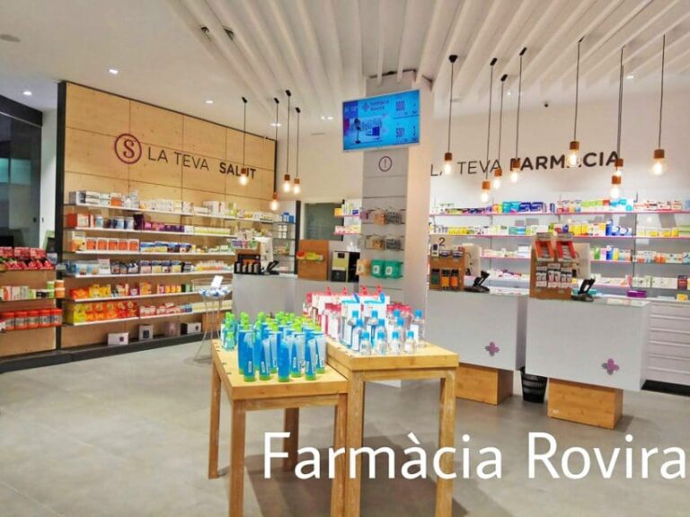 Farmacia Rovira