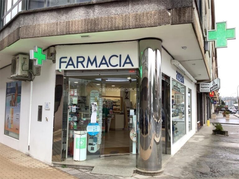 Farmacia Rubira Cuntis
