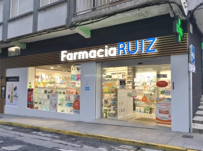 Farmacia Ruiz Optica