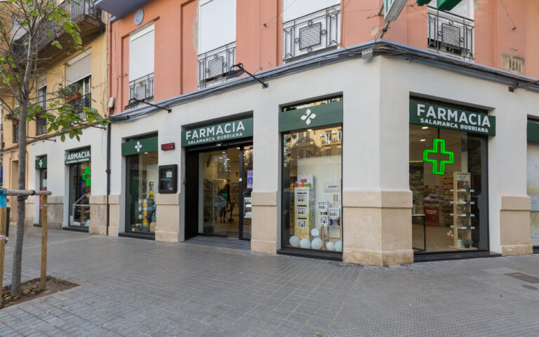 Farmacia Salamanca
