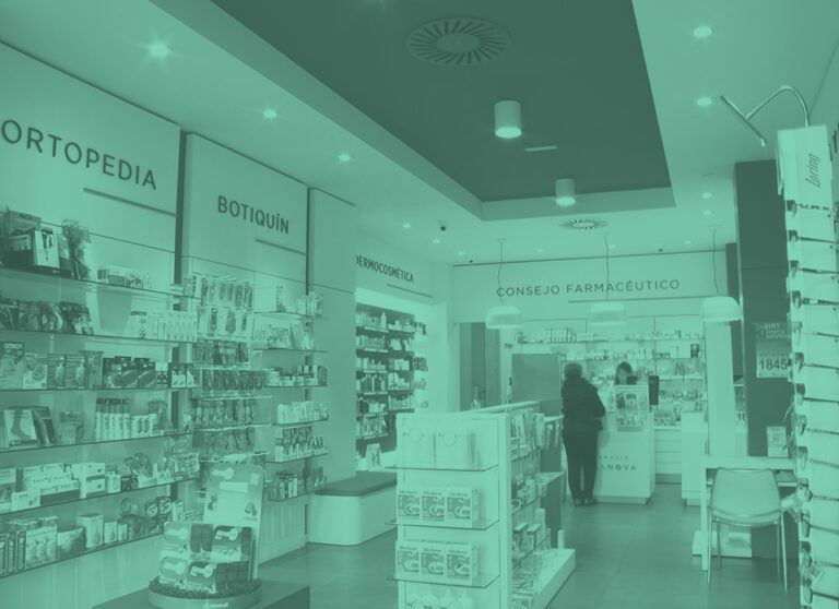 Farmacia Salanova