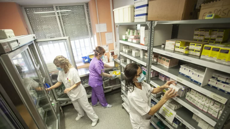 Farmacia Sampedro Hern&aacute;ndez