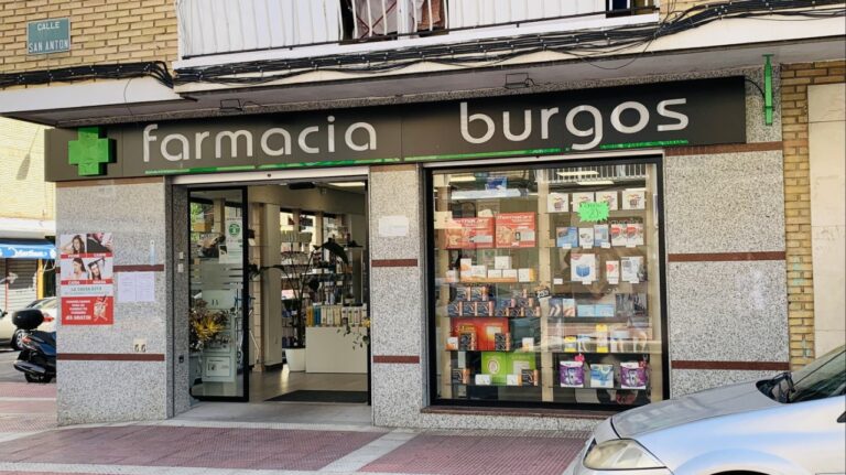 Farmacia San Ant&oacute;n