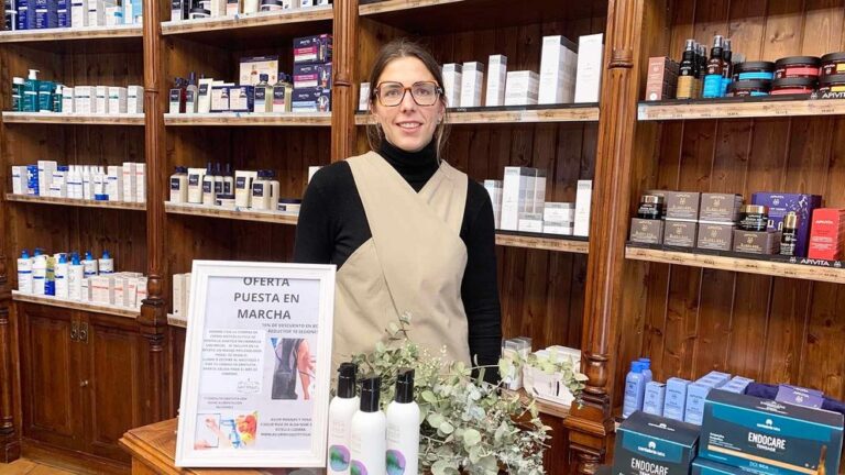FARMACIA SAN MIGUEL de Estella - Lda. Oihane Andueza D&iacute;az (Cod. F00393)