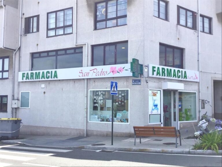 Farmacia San Pedro