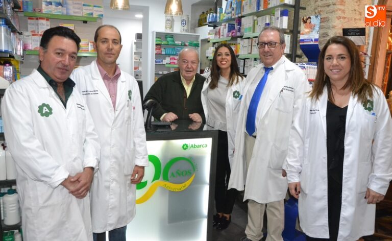 Farmacia S&aacute;nchez-Abarca