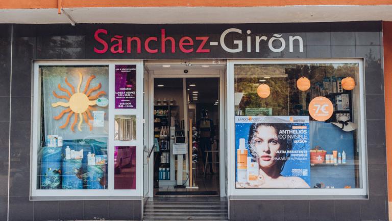 Farmacia S&aacute;nchez-Gir&oacute;n