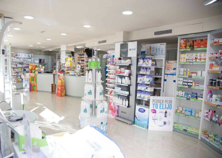 Farmacia S&aacute;nchez Mart&iacute;n