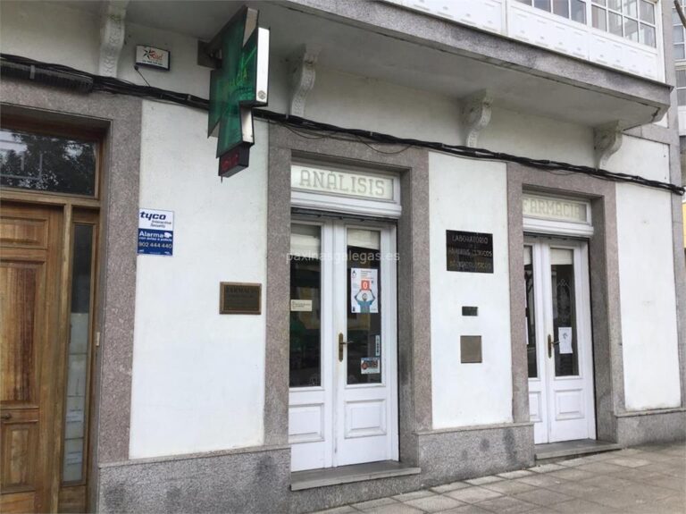 Farmacia S&aacute;nchez P&eacute;rez - Mel