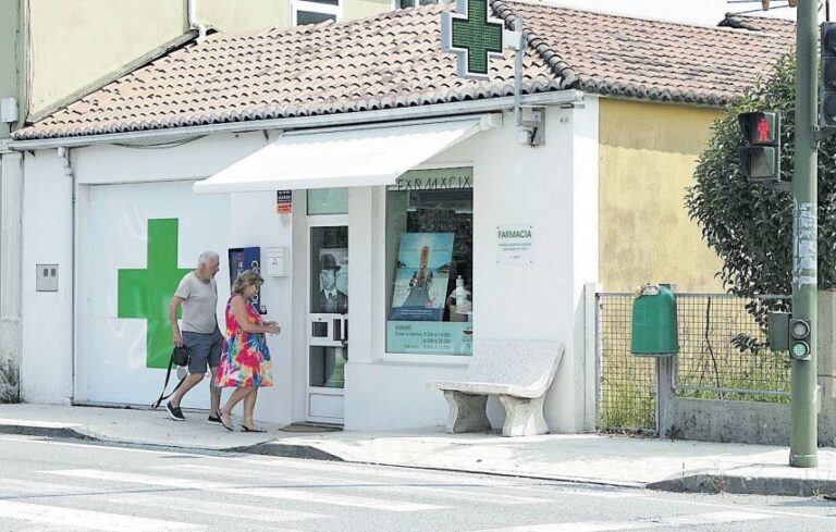 Farmacia Santa Minia