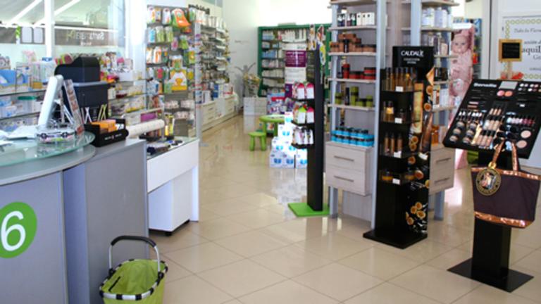 Farmacia Santamaría