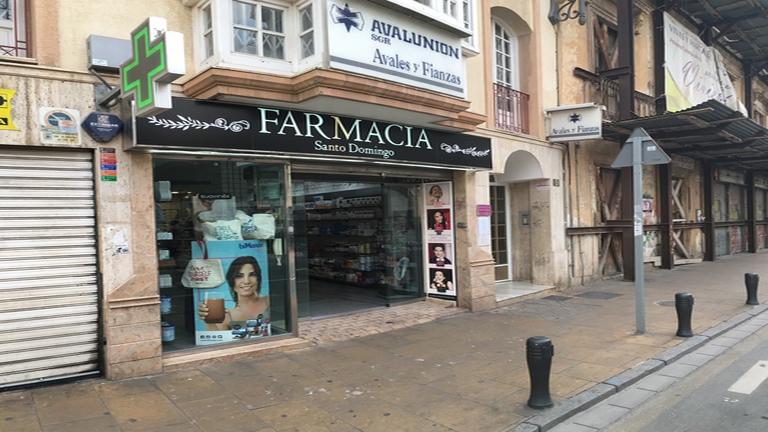 Farmacia Santo Domingo