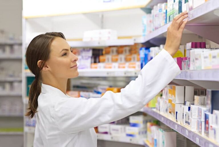 Farmacia Secundaria