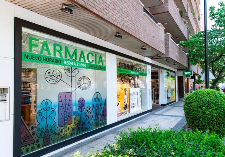 Farmacia Senante Actur - Fernando Senante