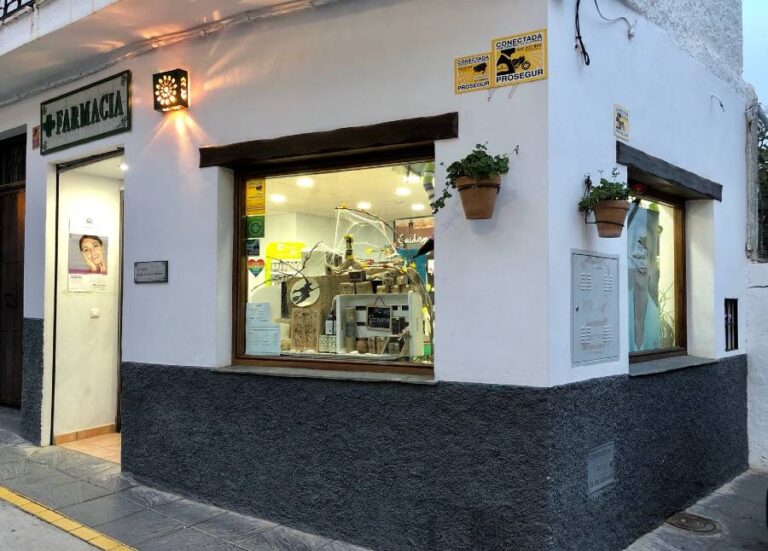 FARMACIA SOPORTÚJAR