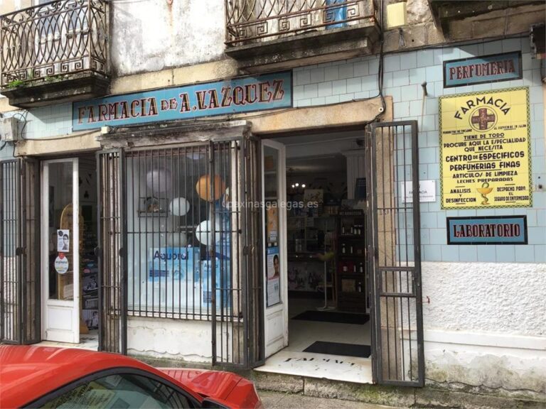 Farmacia Soto Manti&ntilde;&aacute;n