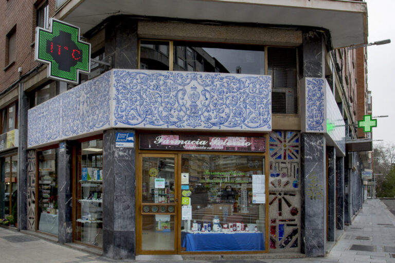 Farmacia Sotorr&iacute;o