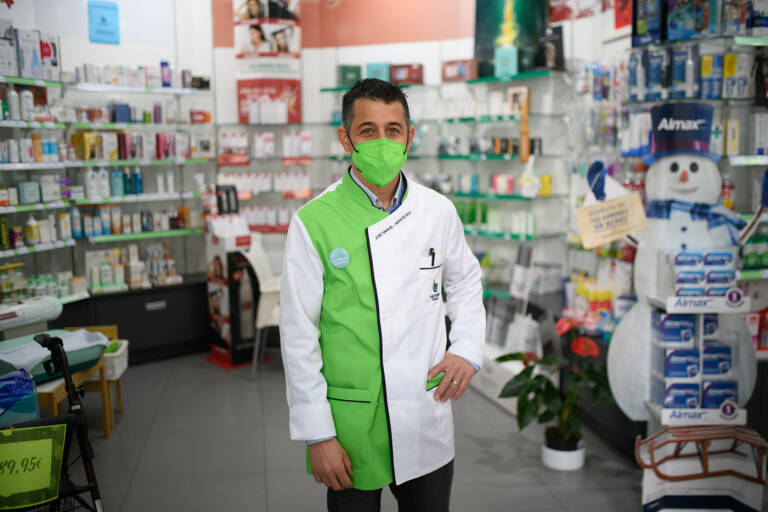 Farm&agrave;cia Taberner