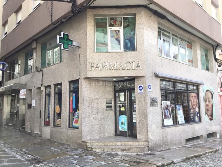 Farmacia Telmo Del R&iacute;o Cambeses