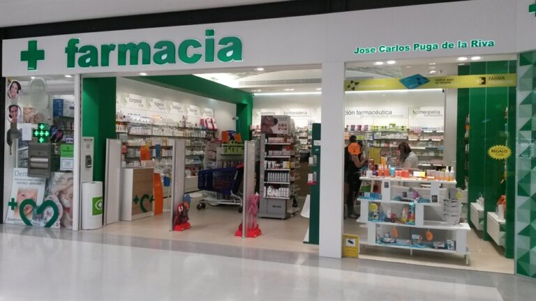 Farmacia Total&aacute;n