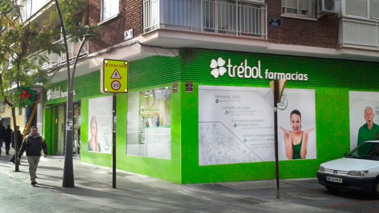 Farmacia Trébol Alcorcón