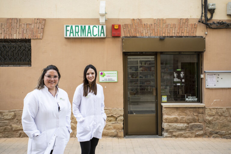 Farmacia Valle de Oc&oacute;n
