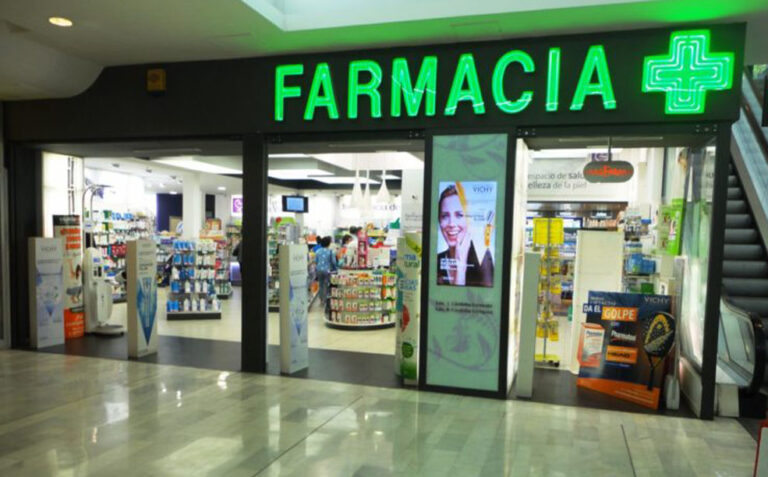 Farmacia Verd&uacute;