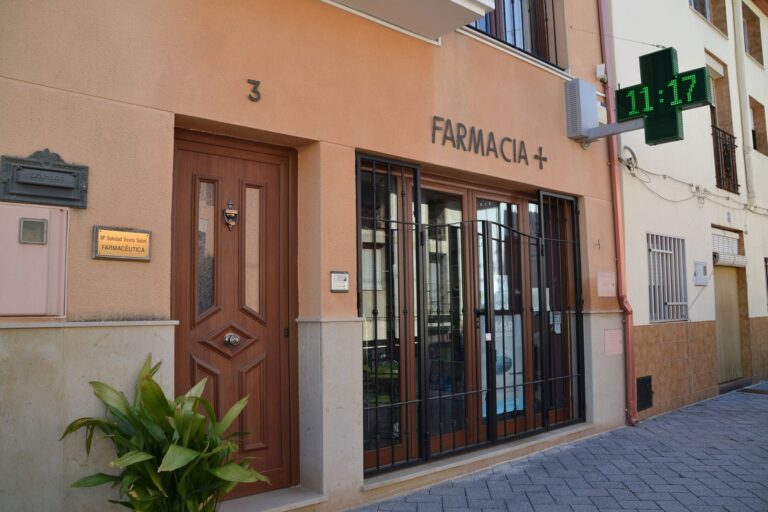 Farmacia Vicens Salort