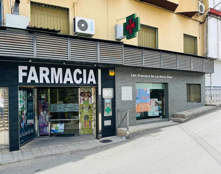 Farm&agrave;cia Vidal