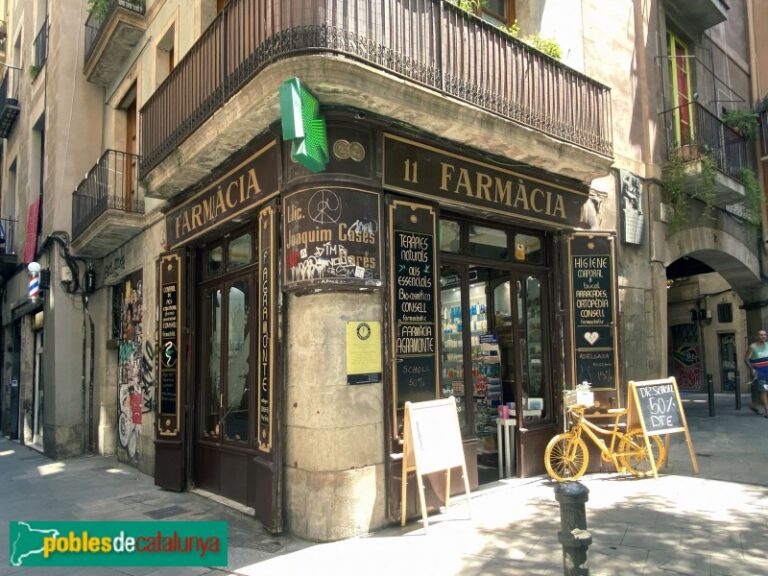 Farm&agrave;cia Vil&agrave; Sagu&eacute;