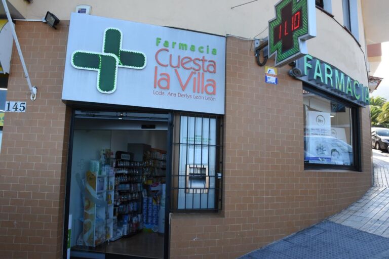 Farmacia Villa de Arico