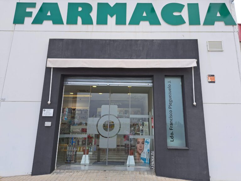 Farmacia VILLA EUROPA (Ldo. Francisco Pleguezuelo)