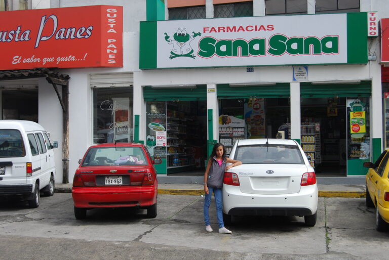 FARMACIA VILLEGAS C.B.