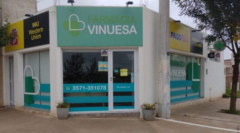 Farmacia Vinuesa
