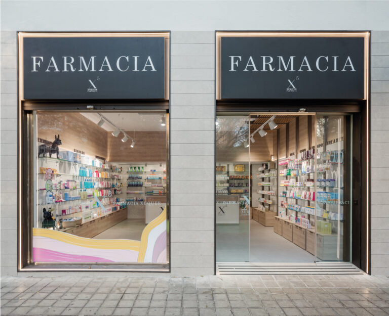 Farmacia X&uacute;quer