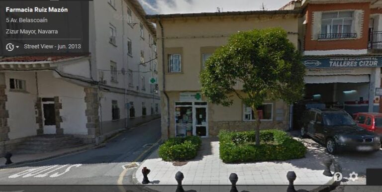 Farmacias en Belascoáin, Navarra: Guía completa